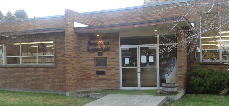 Landscape Library Pic