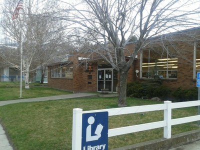 Library Wide View